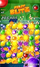 game pic for Fruit Blitz Free